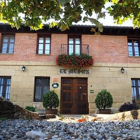 Casa Rural El Meson Guest House Briones Luaran gambar