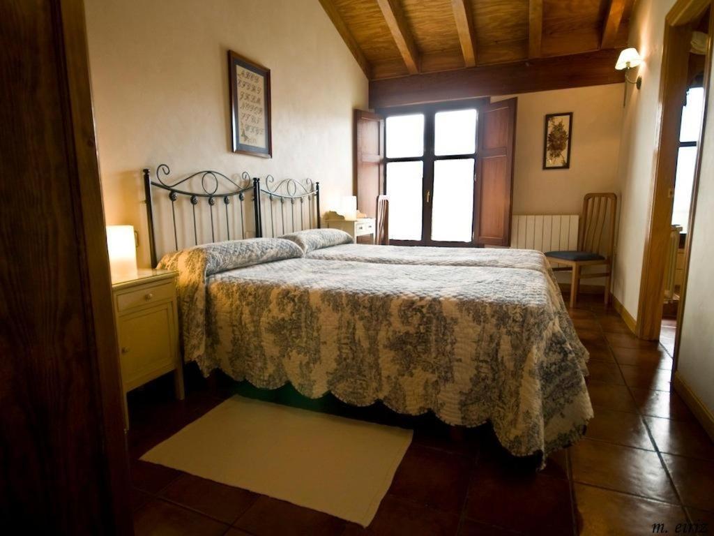 Casa Rural El Meson Guest House Briones Luaran gambar