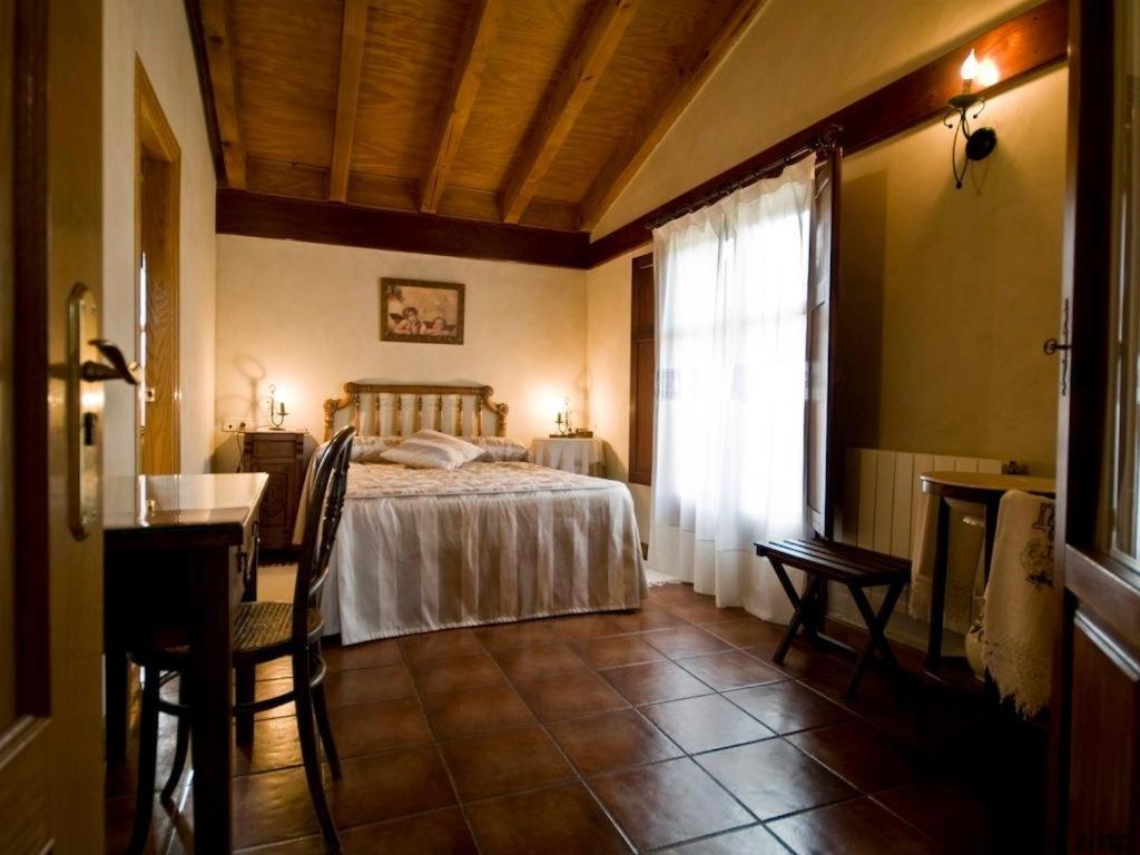 Casa Rural El Meson Guest House Briones Luaran gambar