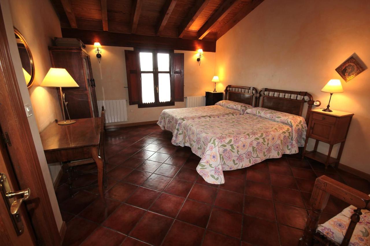 Casa Rural El Meson Guest House Briones Luaran gambar