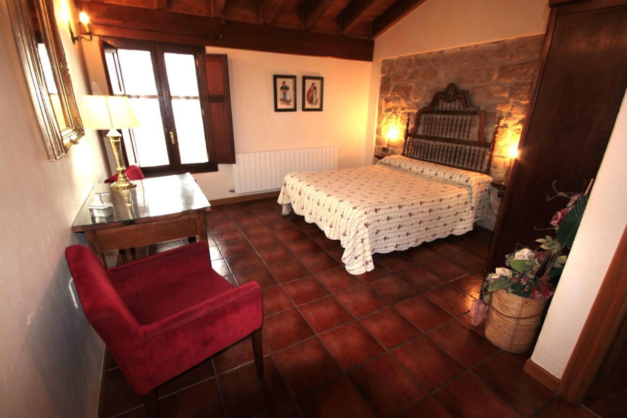 Casa Rural El Meson Guest House Briones Luaran gambar