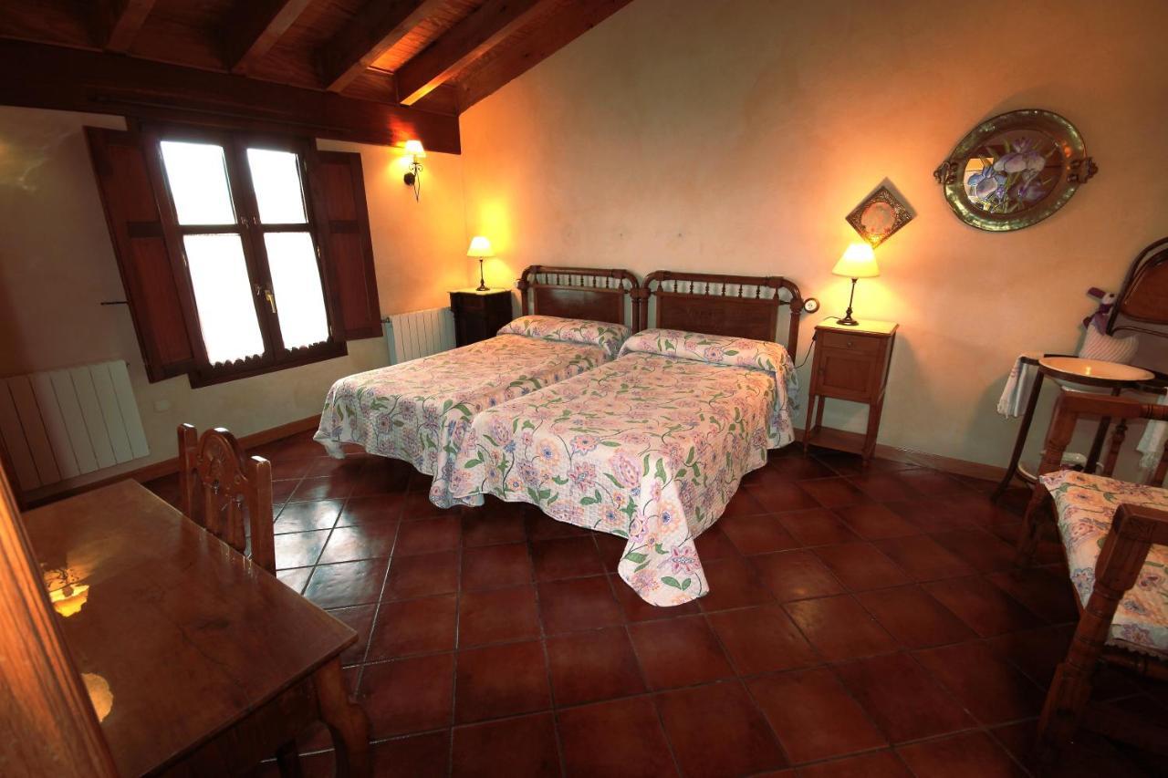 Casa Rural El Meson Guest House Briones Luaran gambar