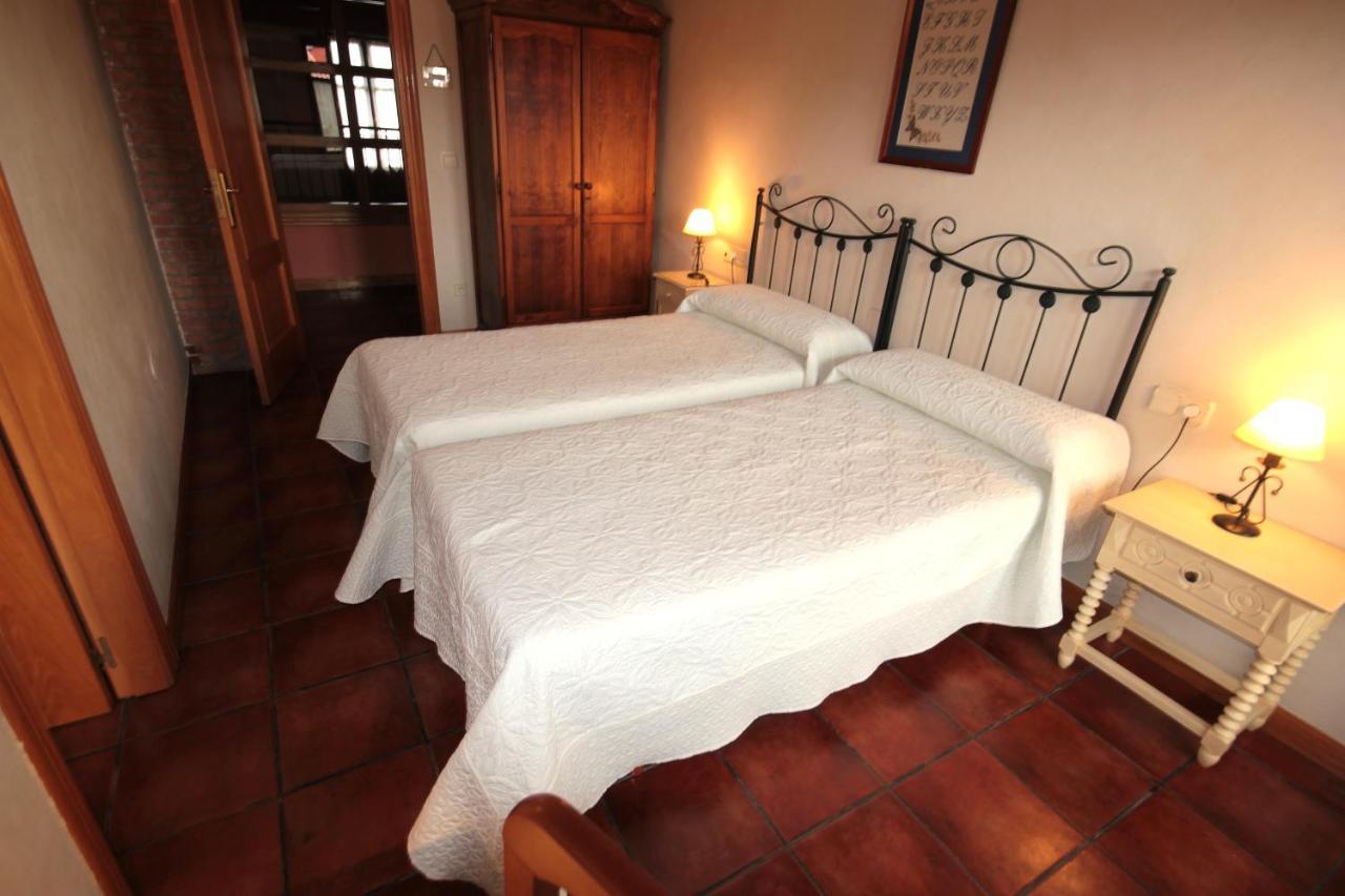 Casa Rural El Meson Guest House Briones Luaran gambar