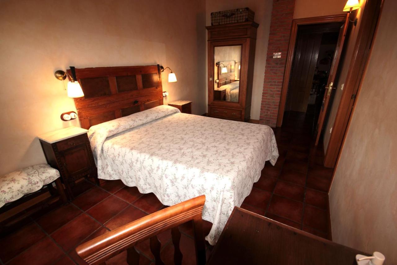 Casa Rural El Meson Guest House Briones Luaran gambar