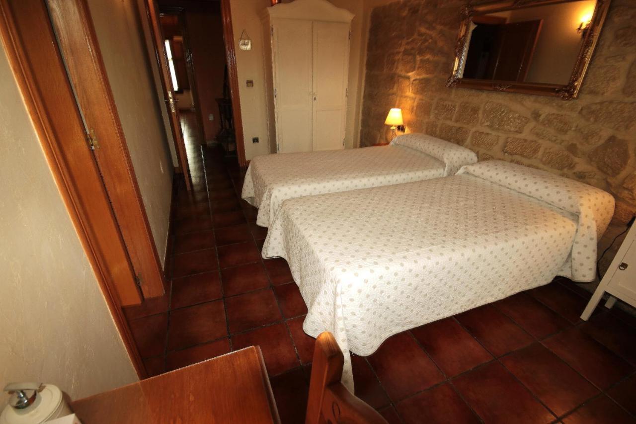 Casa Rural El Meson Guest House Briones Luaran gambar