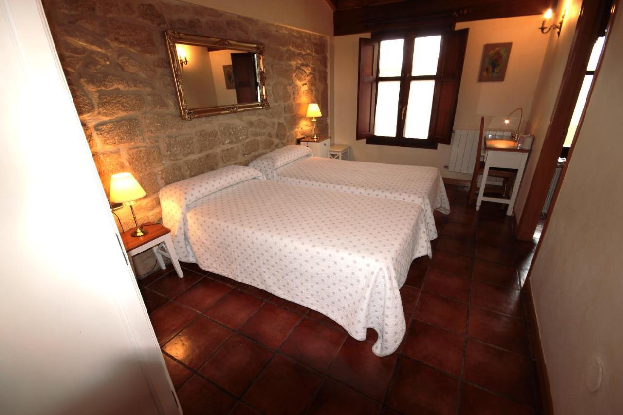 Casa Rural El Meson Guest House Briones Luaran gambar