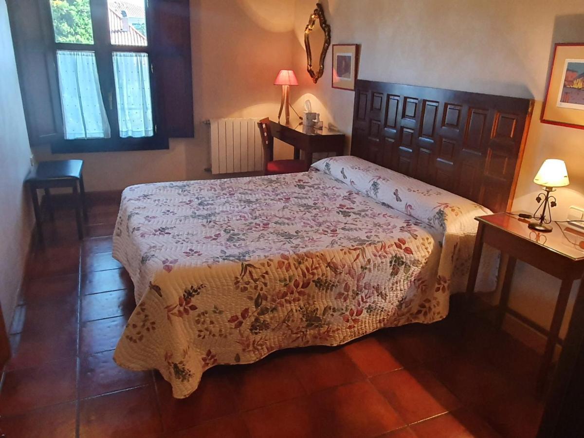 Casa Rural El Meson Guest House Briones Luaran gambar