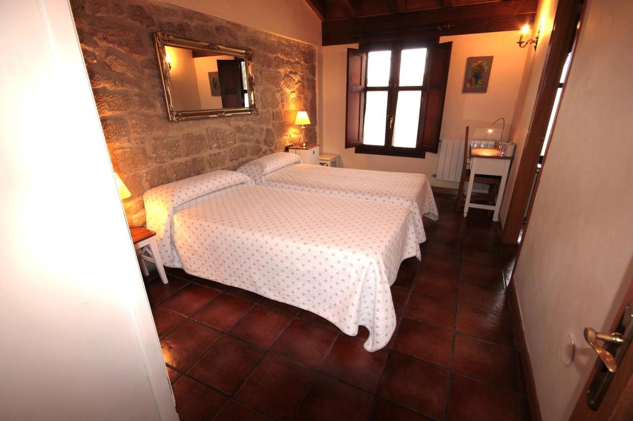 Casa Rural El Meson Guest House Briones Luaran gambar