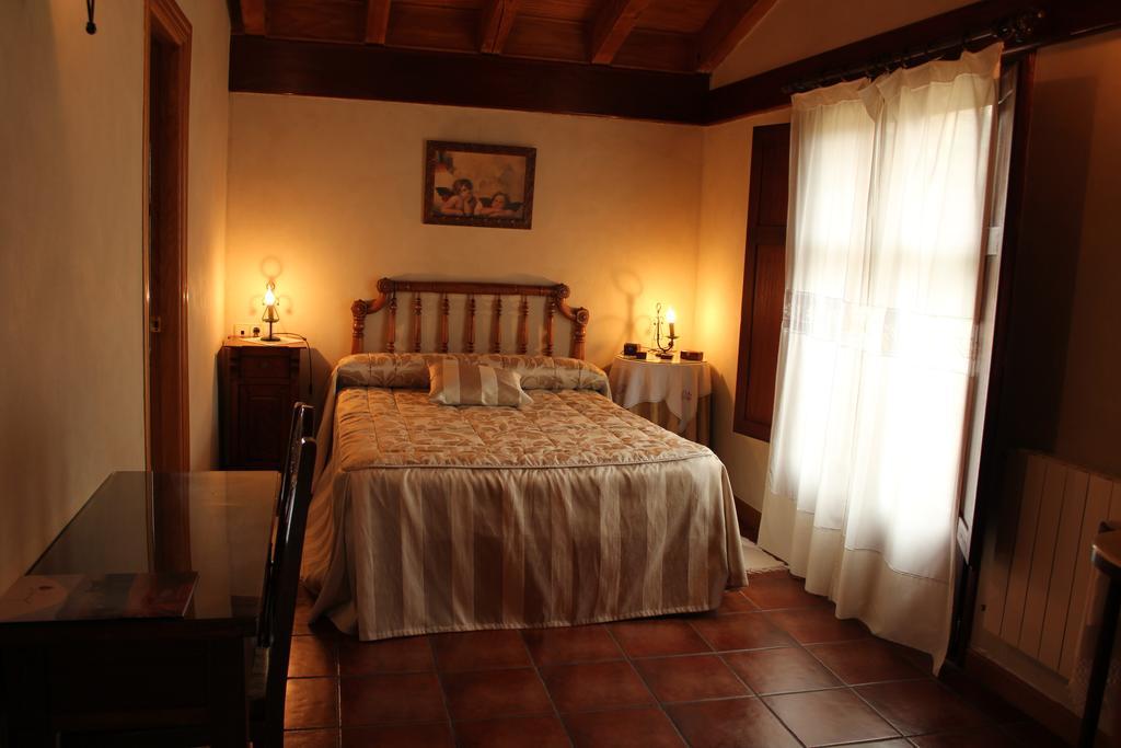 Casa Rural El Meson Guest House Briones Bilik gambar