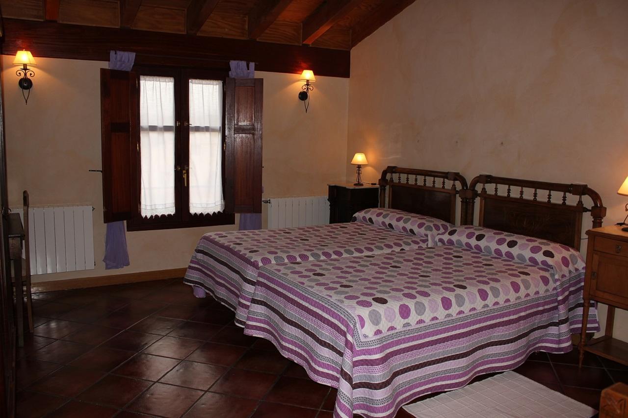 Casa Rural El Meson Guest House Briones Luaran gambar